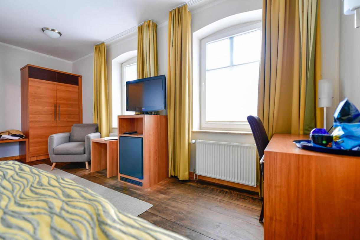 Landhotel Burg Im Spreewald - Resort & Spa Екстер'єр фото