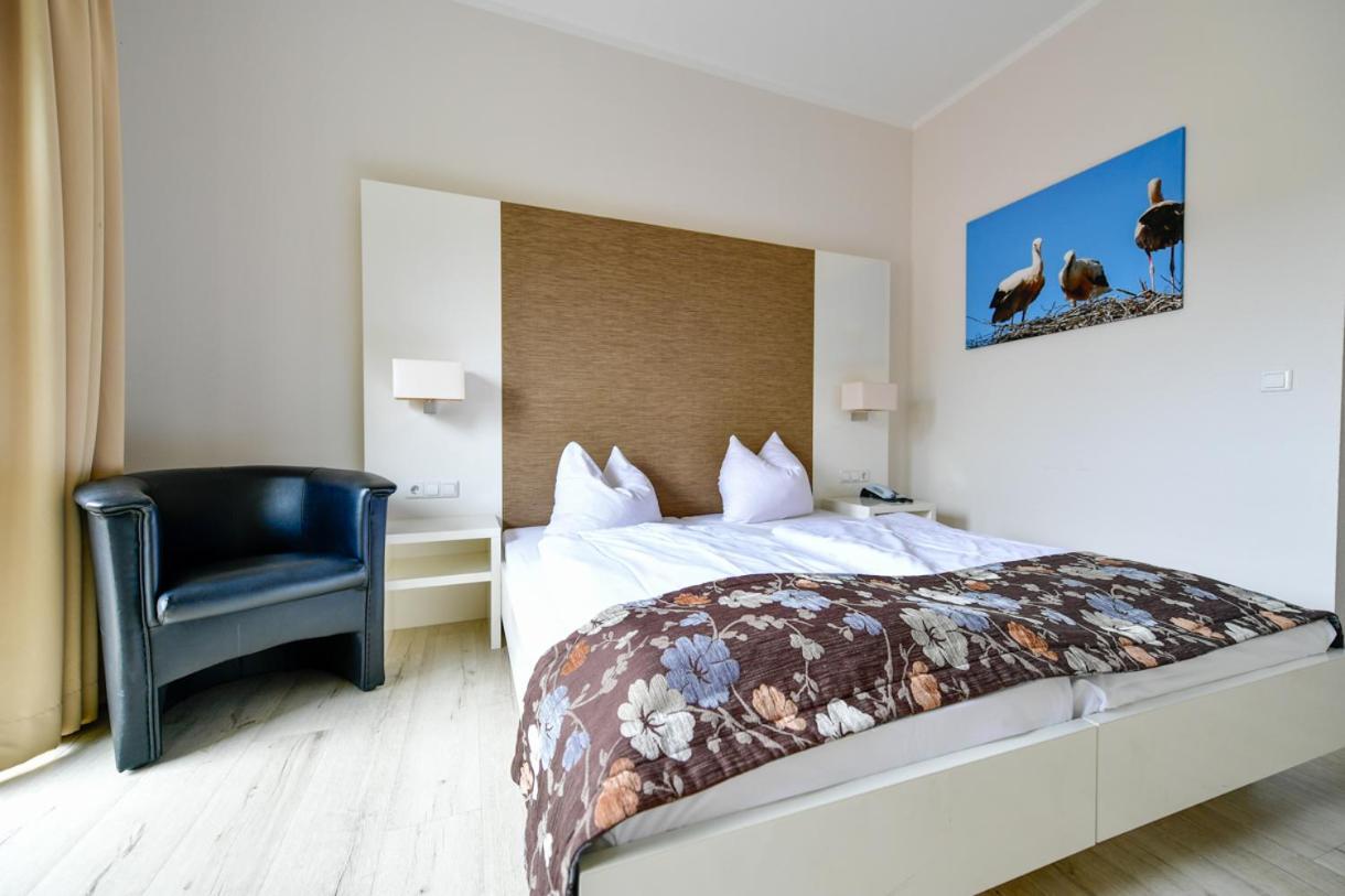 Landhotel Burg Im Spreewald - Resort & Spa Екстер'єр фото