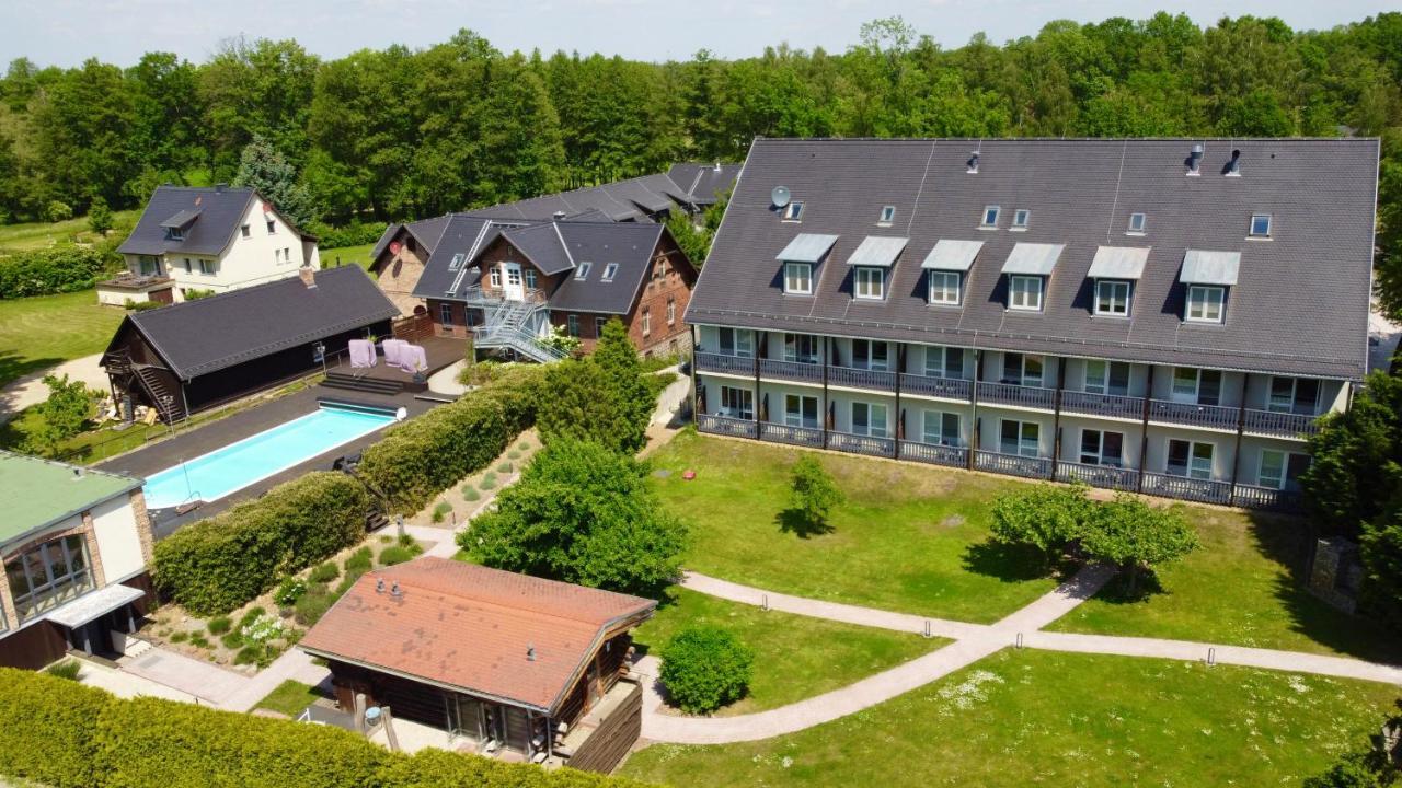 Landhotel Burg Im Spreewald - Resort & Spa Екстер'єр фото