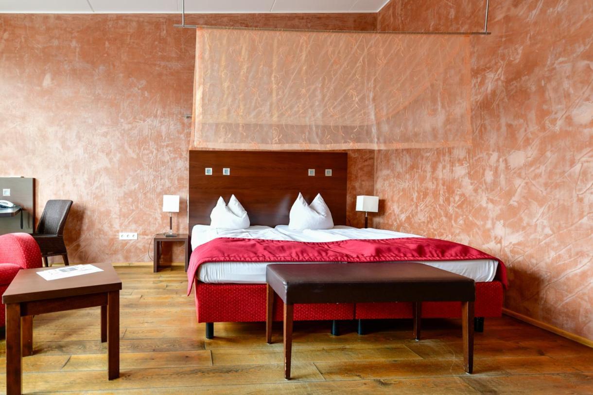 Landhotel Burg Im Spreewald - Resort & Spa Екстер'єр фото