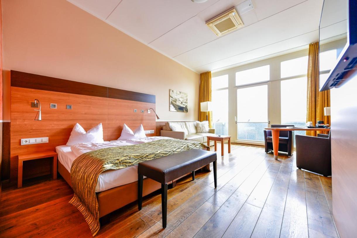 Landhotel Burg Im Spreewald - Resort & Spa Екстер'єр фото
