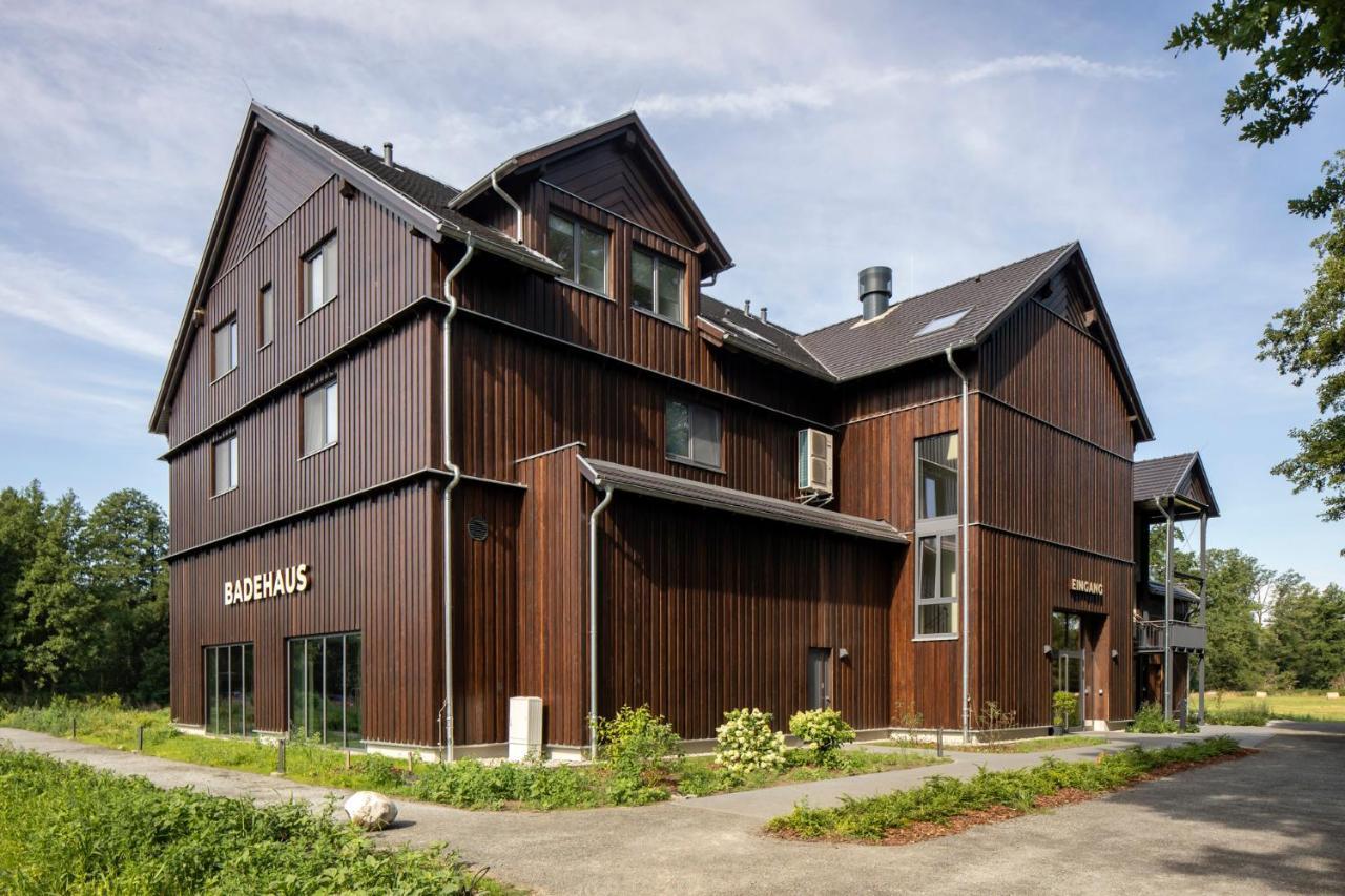 Landhotel Burg Im Spreewald - Resort & Spa Екстер'єр фото