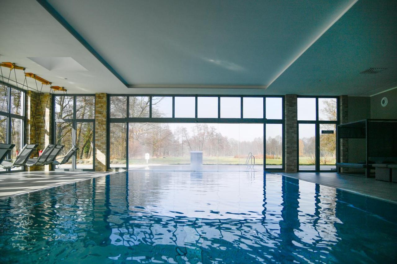 Landhotel Burg Im Spreewald - Resort & Spa Екстер'єр фото