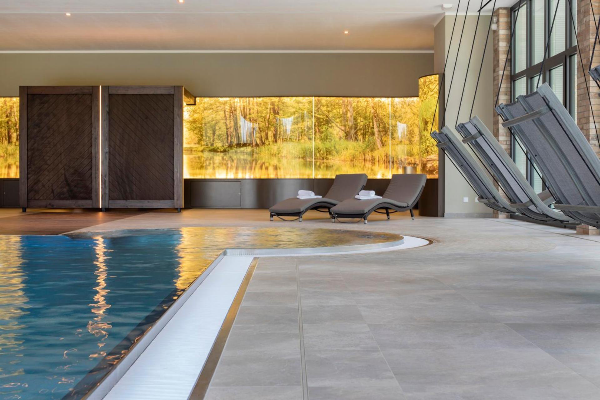 Landhotel Burg Im Spreewald - Resort & Spa Екстер'єр фото
