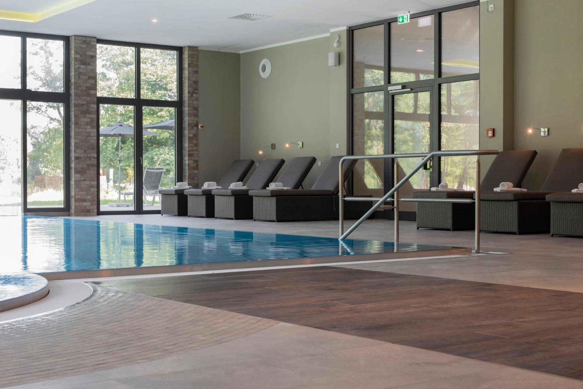 Landhotel Burg Im Spreewald - Resort & Spa Екстер'єр фото