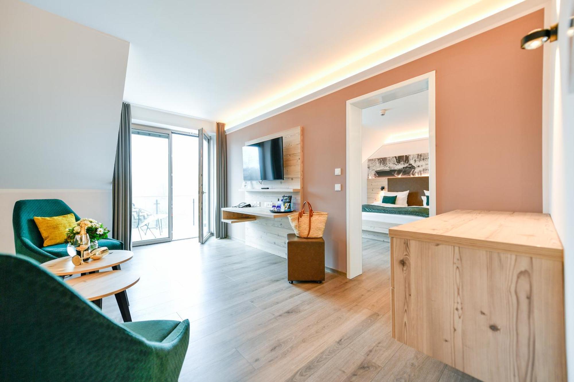 Landhotel Burg Im Spreewald - Resort & Spa Екстер'єр фото