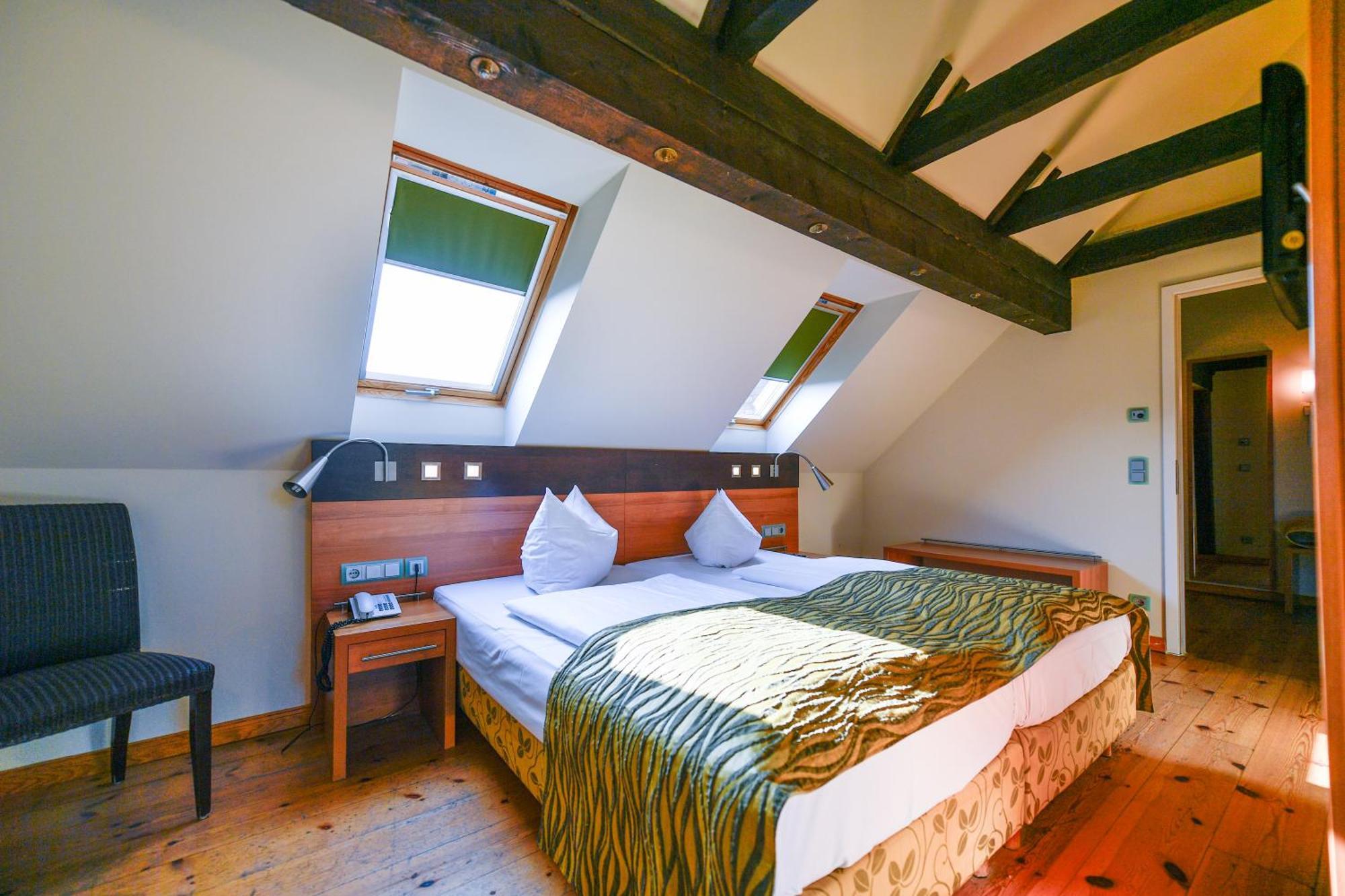 Landhotel Burg Im Spreewald - Resort & Spa Екстер'єр фото