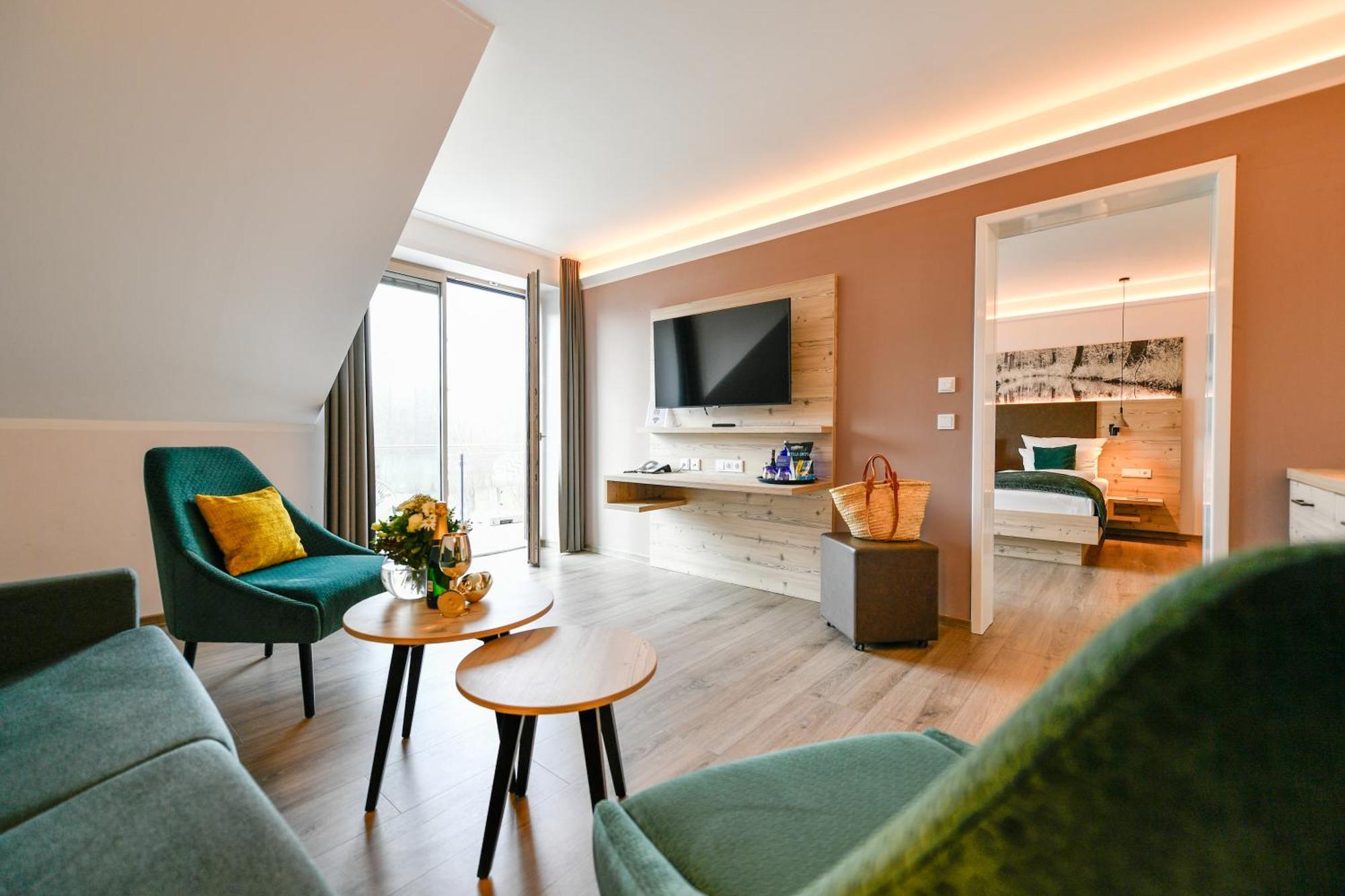 Landhotel Burg Im Spreewald - Resort & Spa Екстер'єр фото
