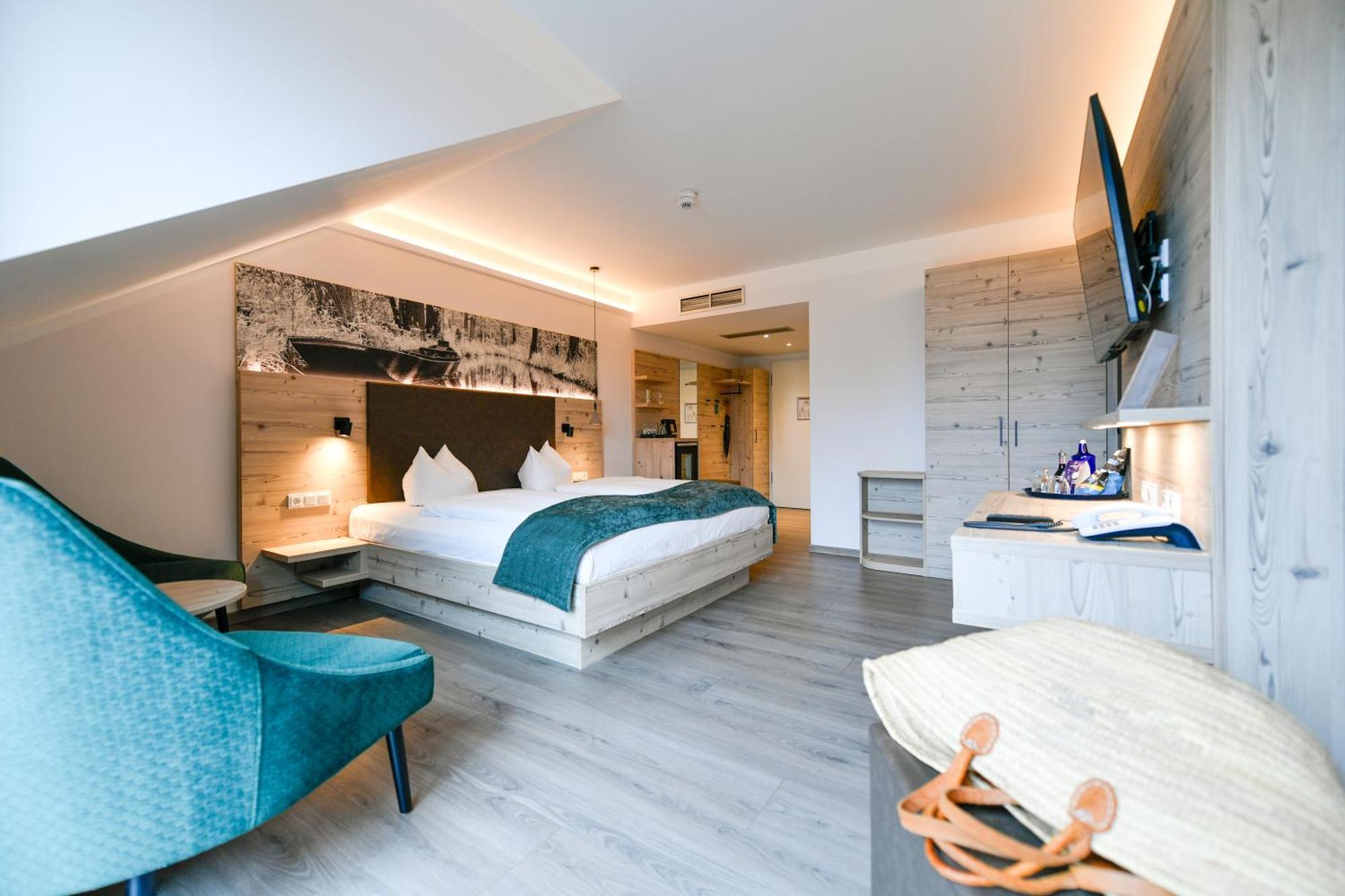 Landhotel Burg Im Spreewald - Resort & Spa Екстер'єр фото