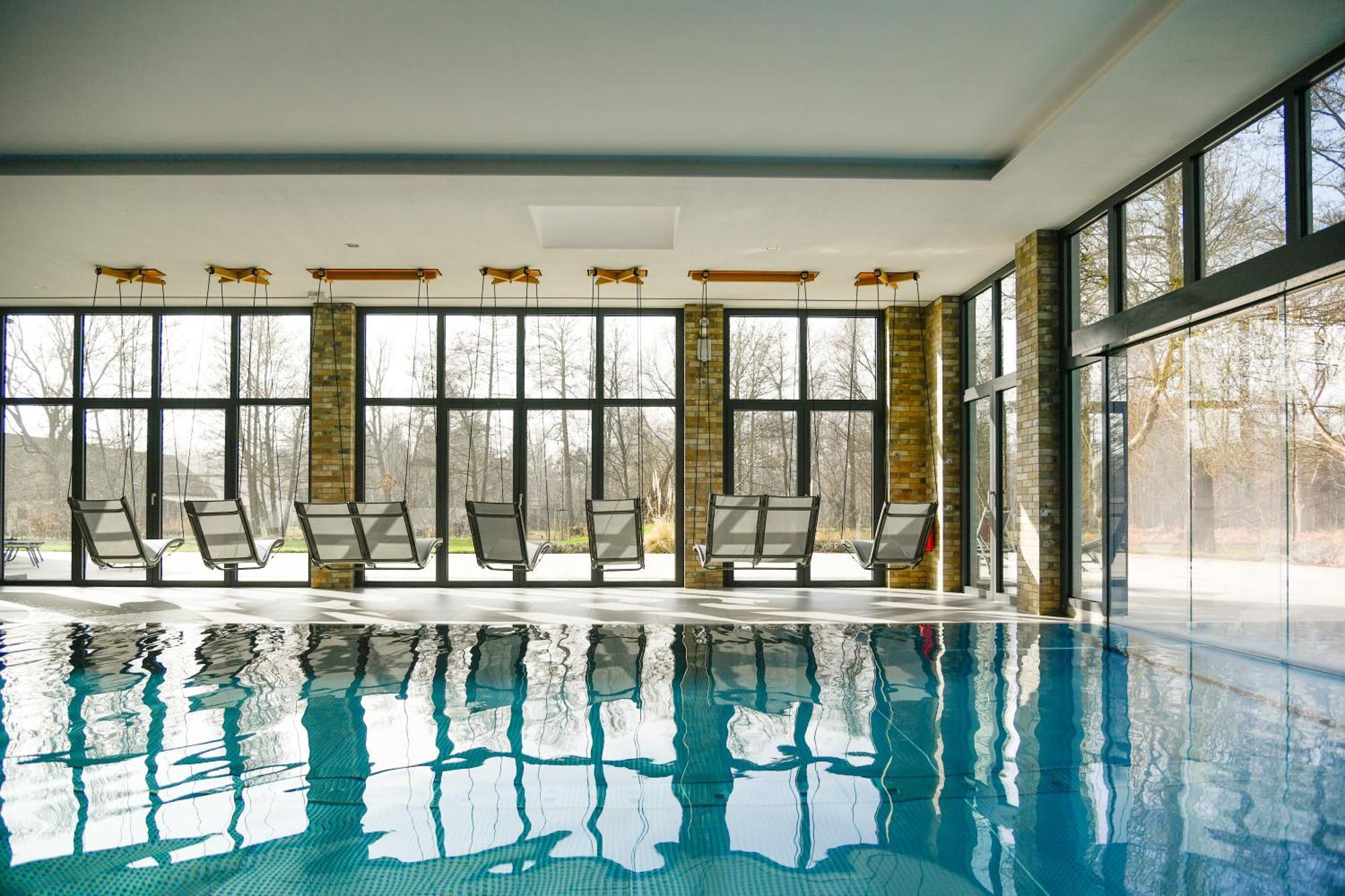 Landhotel Burg Im Spreewald - Resort & Spa Екстер'єр фото