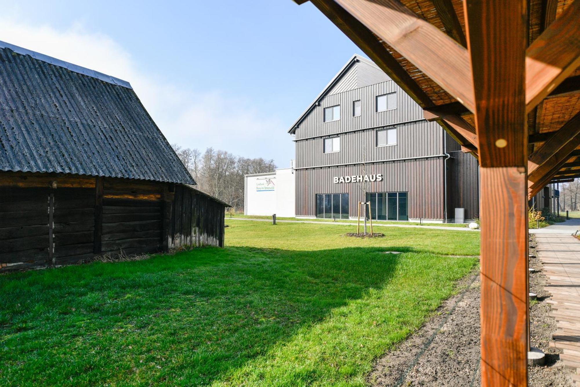 Landhotel Burg Im Spreewald - Resort & Spa Екстер'єр фото