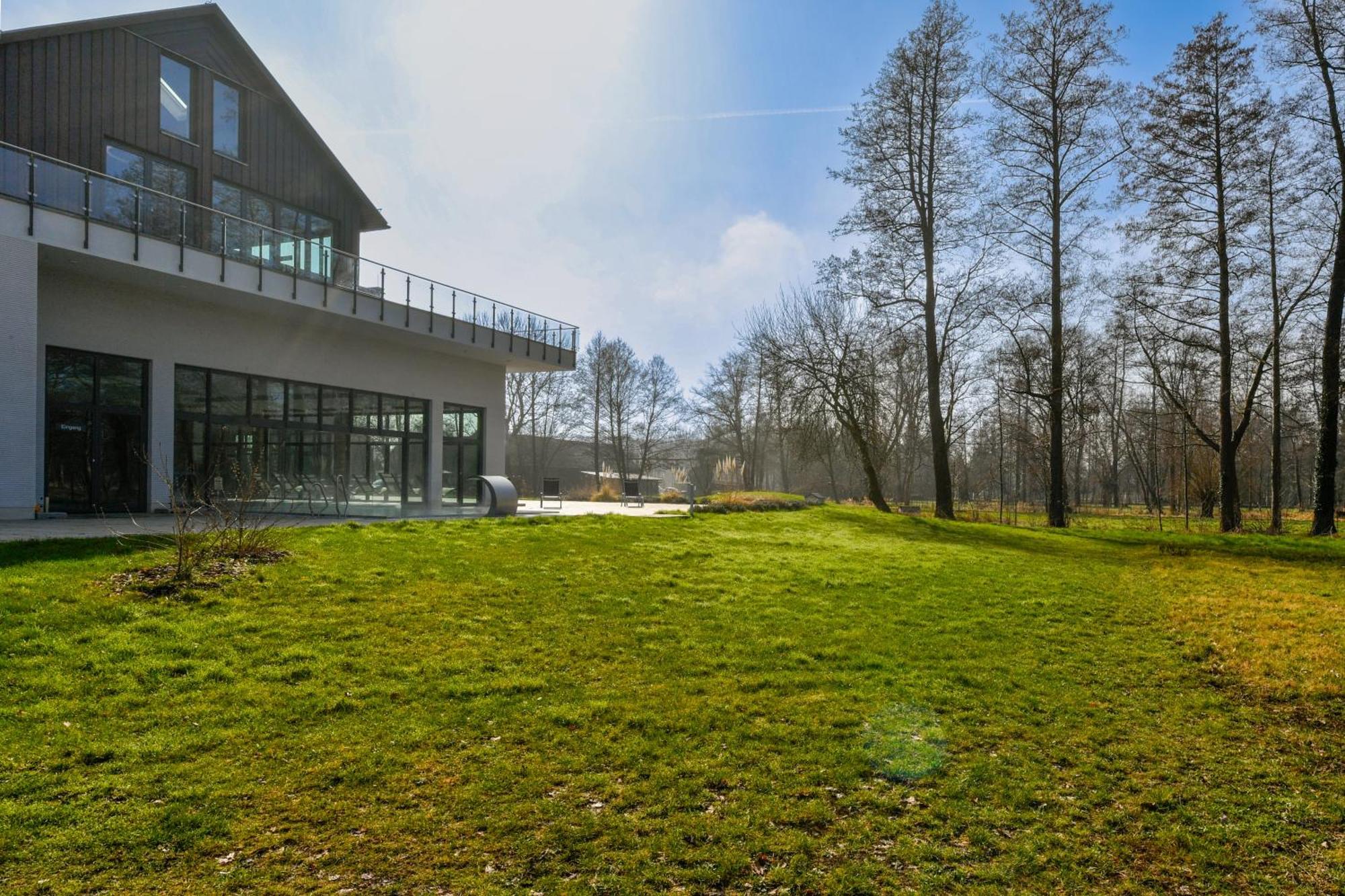 Landhotel Burg Im Spreewald - Resort & Spa Екстер'єр фото