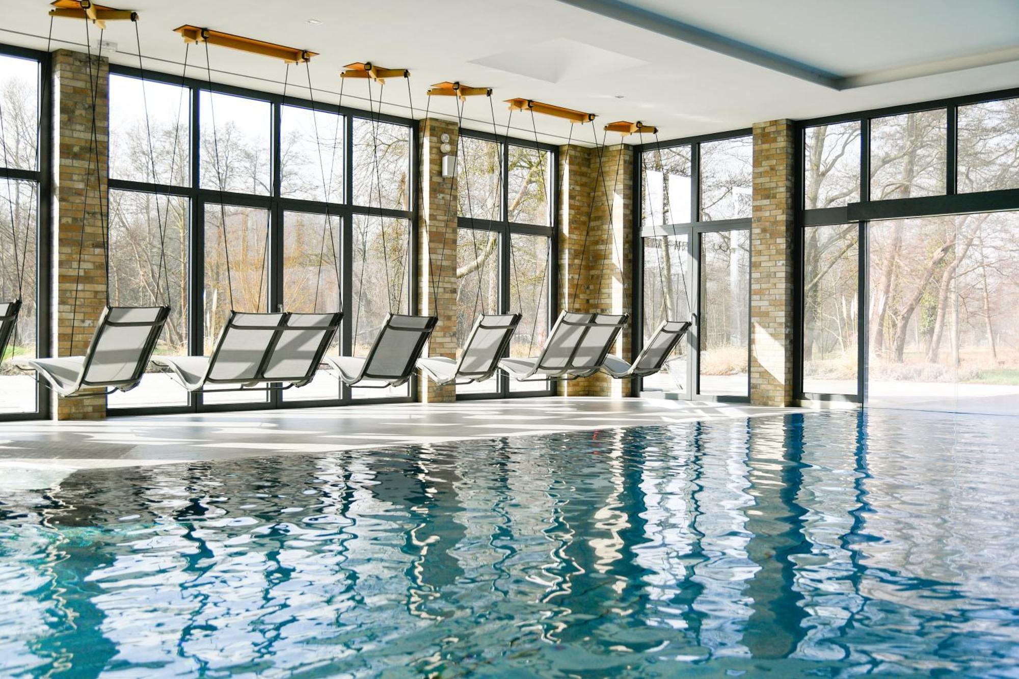 Landhotel Burg Im Spreewald - Resort & Spa Екстер'єр фото