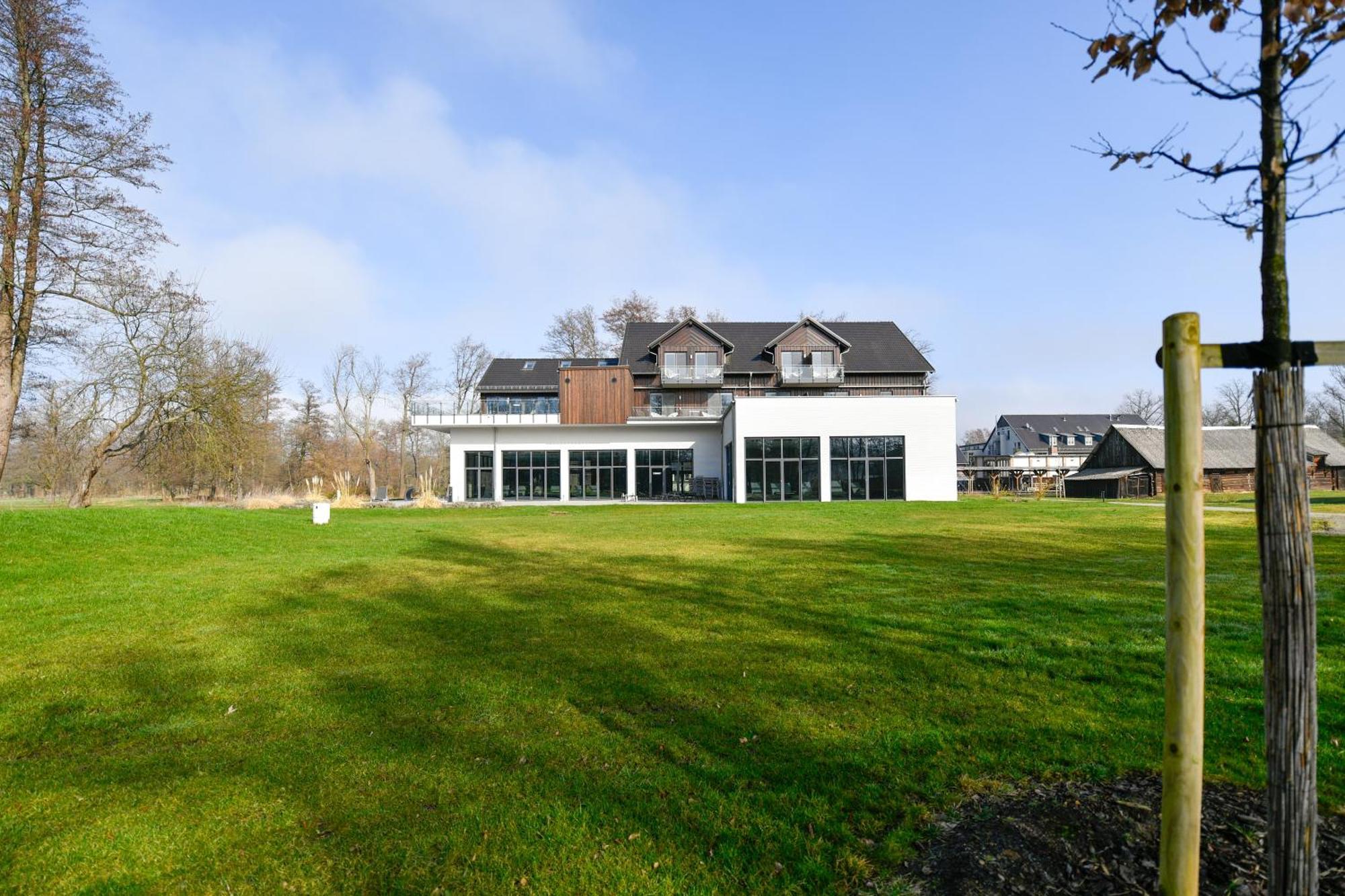 Landhotel Burg Im Spreewald - Resort & Spa Екстер'єр фото